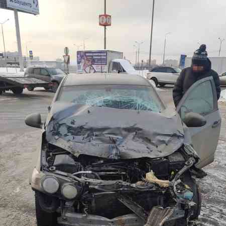 Аварийные автомобили Шевроле Авео, 2013, Т300, АКПП выкупили за 295000