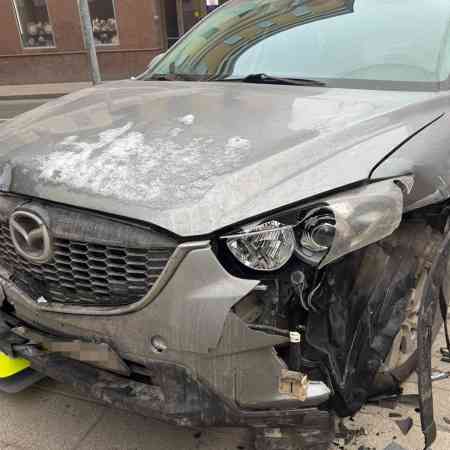 Мазда cx5 2.0 АКПП -2012