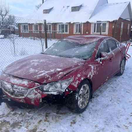 Автомобили с неисправным двигателем Mazda 6 (GJ/GL), 2015 выкупили за 1350000