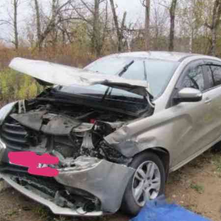 Лада Xray 2019 МКПП выкупили за 870000